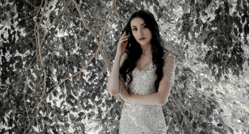 Zdjęcie: Aktualna Miss Skarżyska-Kam 2019, Wiktoria Kurek, która została też I Wicemiss Nastolatek Województwa Świętokrzyskiego 2020. Autor: www.miss.kie.pl 