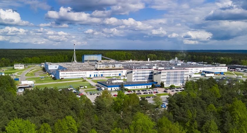 Zdjęcie: Zakład Produkcyjny Animex w Starachowicach