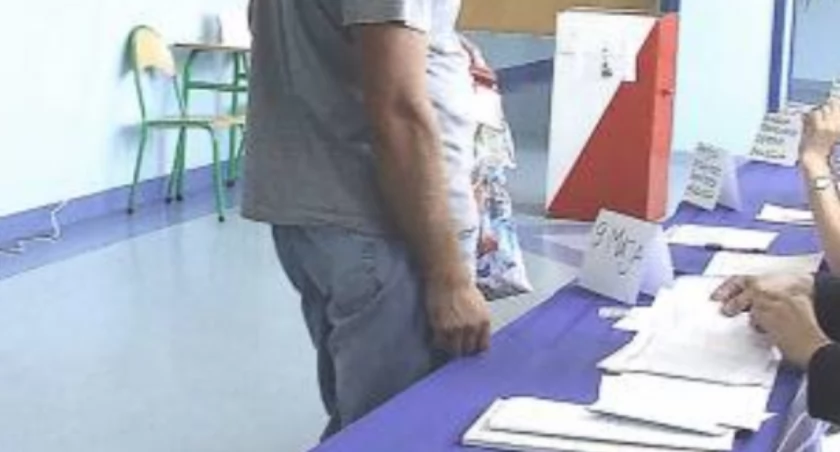 Najwięcej uprawionych do głosowania wzięło w nim udział w gm. Jastrząb