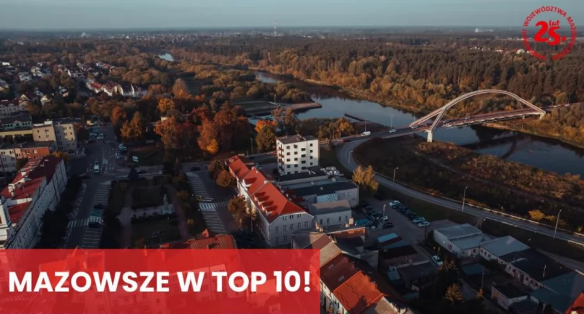 Zdjęcie: Mazowsze w TOP 10 (fot. Województwo Mazowieckie)