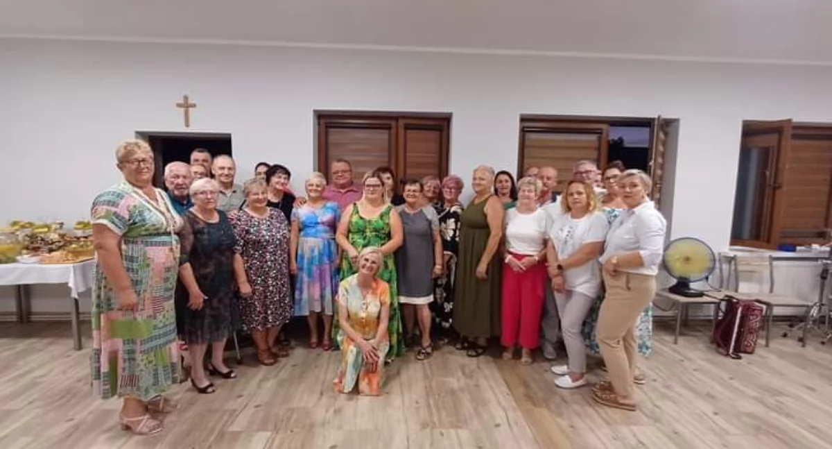 Spotkania , Spotkanie integracyjne Mirowie Nowym - zdjęcie, fotografia
