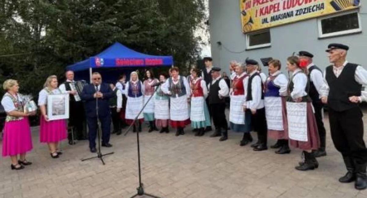  Przegląd Zespołów i Kapel Ludowych im. Mariana Zdziecha