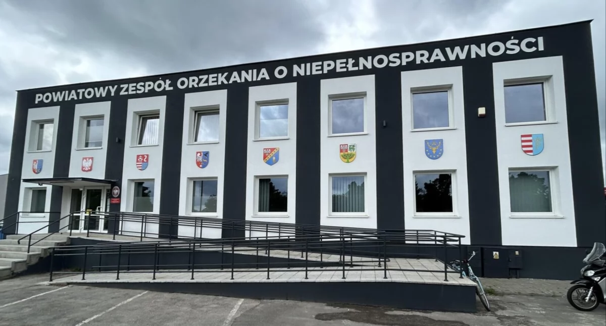 Komunikaty , Powiatowy Zespół Spraw Orzekania Niepełnosprawności Radomiu zmienia siedzibę - zdjęcie, fotografia