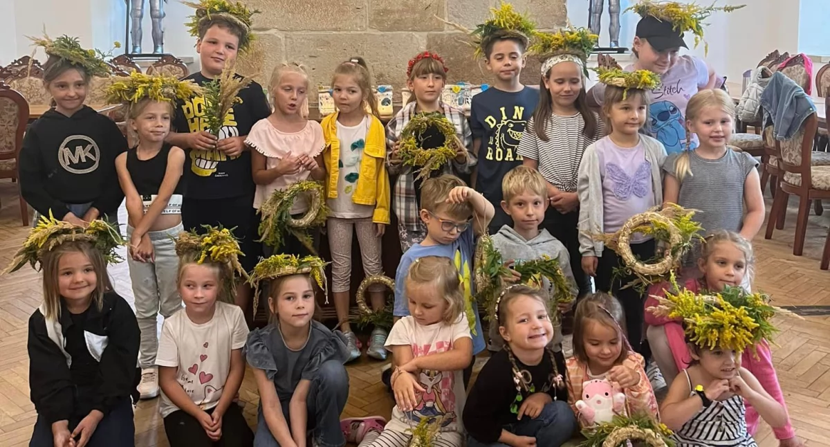 Plastyka, Kreatywne Wtorki Ciocią Szydłowieckim Centrum Kultury - zdjęcie, fotografia