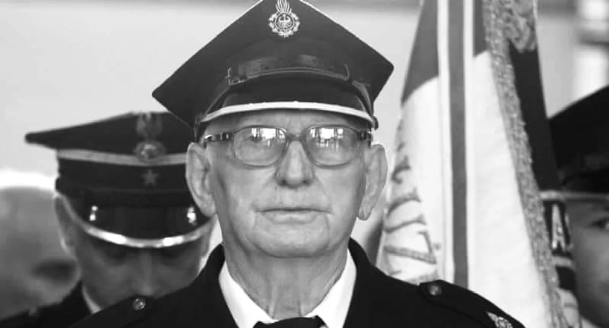 Pożegnania, Władysław Orłowski Pawłów odszedł wieczną służbę - zdjęcie, fotografia