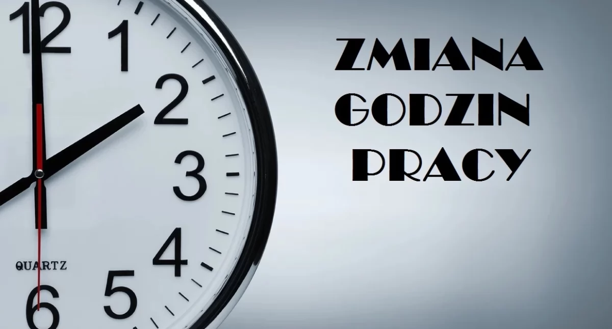 Urzędy , Uwaga! Urząd Mirowie zmienia godziny przyjęć! - zdjęcie, fotografia