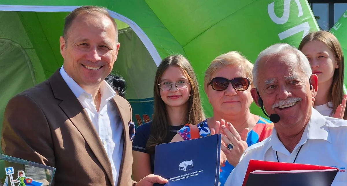 Imprezy plenerowe , Piknik rodzinny Bezpieczna Autostrada Szydłowcu - zdjęcie, fotografia