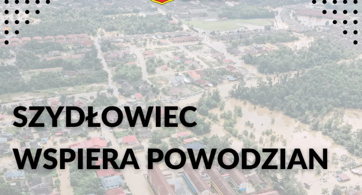 Pomagamy , Gmina Szydłowiec organizuje zbiórkę powodzian dołącz akcji pomocy! - zdjęcie, fotografia