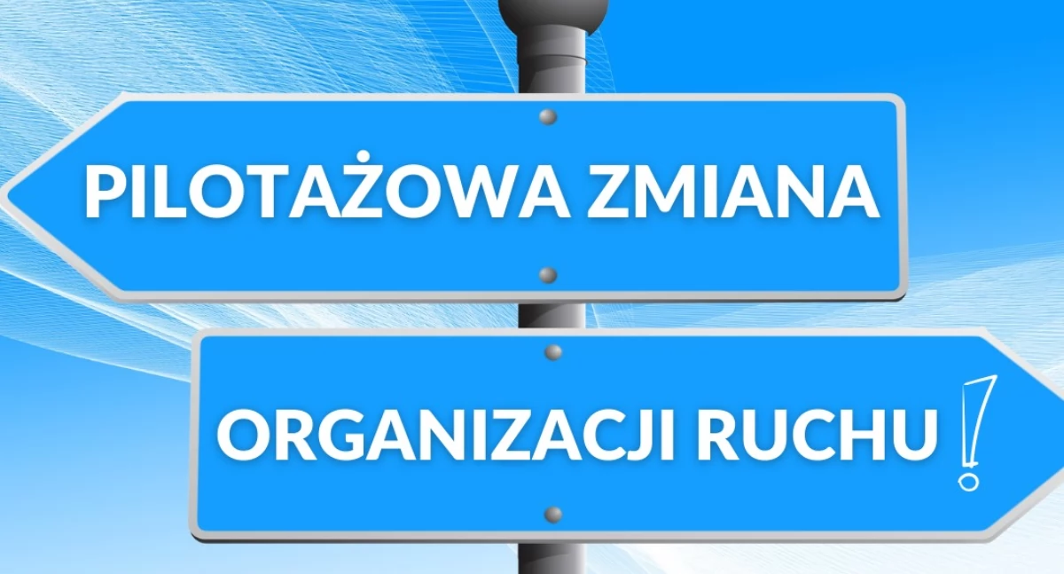 Komunikaty , Uwaga! Zmiana organizacji ruchu Rynku Wielkim Szydłowcu! - zdjęcie, fotografia