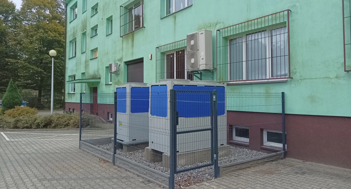 Inwestycje, Modernizacja kotłowni Gminie Mirów Inwestycja nowoczesne ekologiczne rozwiązania energetyczne - zdjęcie, fotografia