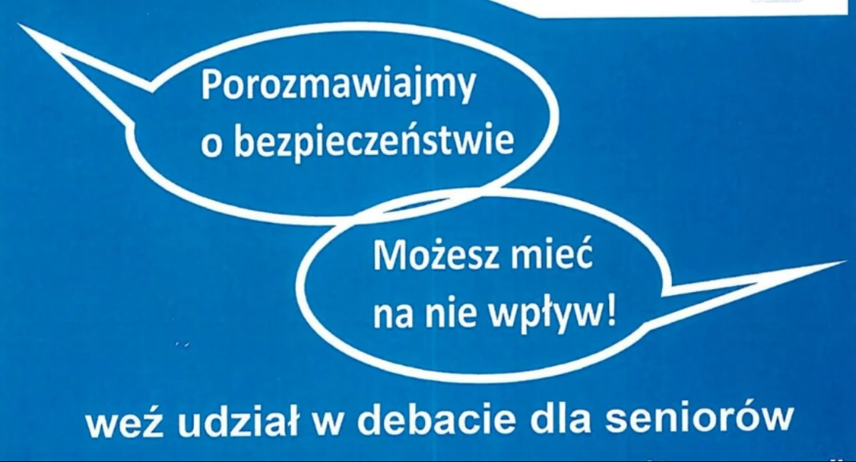 Wydarzenia , Zaproszenie debatę gminną seniorów gminy Orońsko - zdjęcie, fotografia