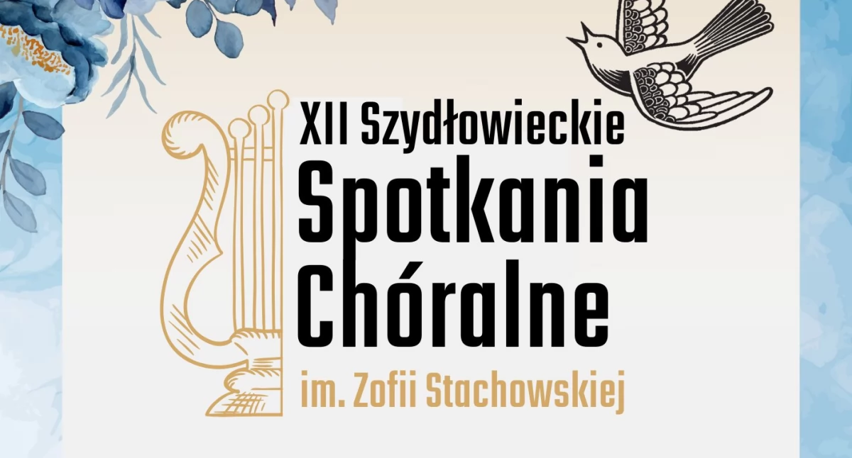 Koncerty , Szydłowieckie spotkania chóralne lecie Chóru Kameralnego Gaudium Canti - zdjęcie, fotografia
