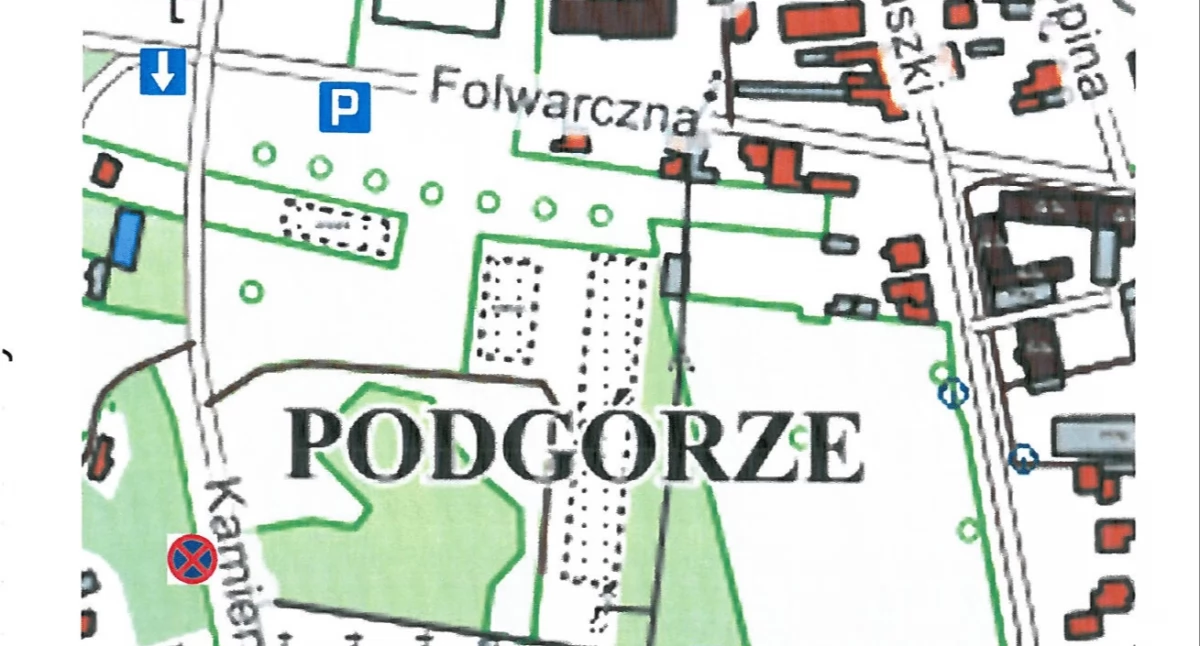 Komunikaty , Czasowa organizacja ruchu cmentarzu Szydłowcu Wszystkich Świętych - zdjęcie, fotografia