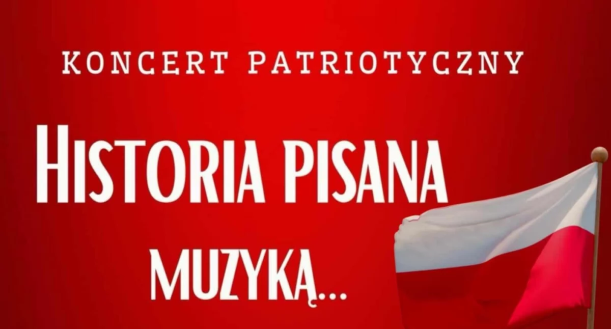 Koncerty , Koncert Patriotyczny Szydłowcu - zdjęcie, fotografia
