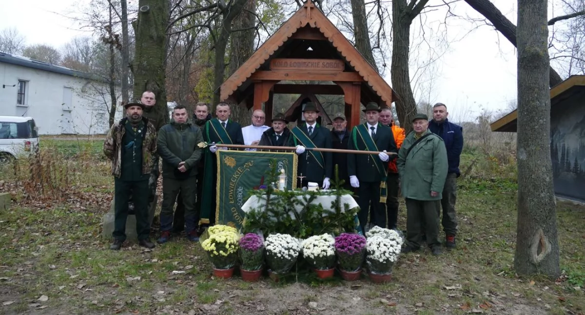 Wydarzenia , Szydłowiecki Hubertus - zdjęcie, fotografia