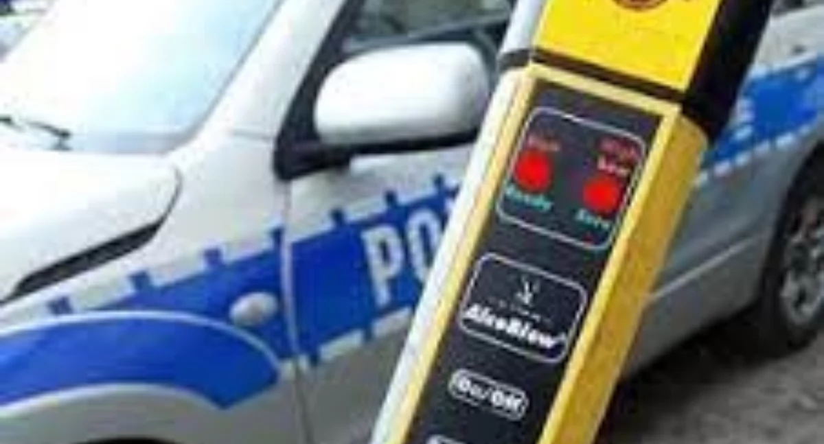 Kronika policyjna , Pijany motorowerzysta zatrzymany ucieczce miejsca kolizji Zdziechowie - zdjęcie, fotografia