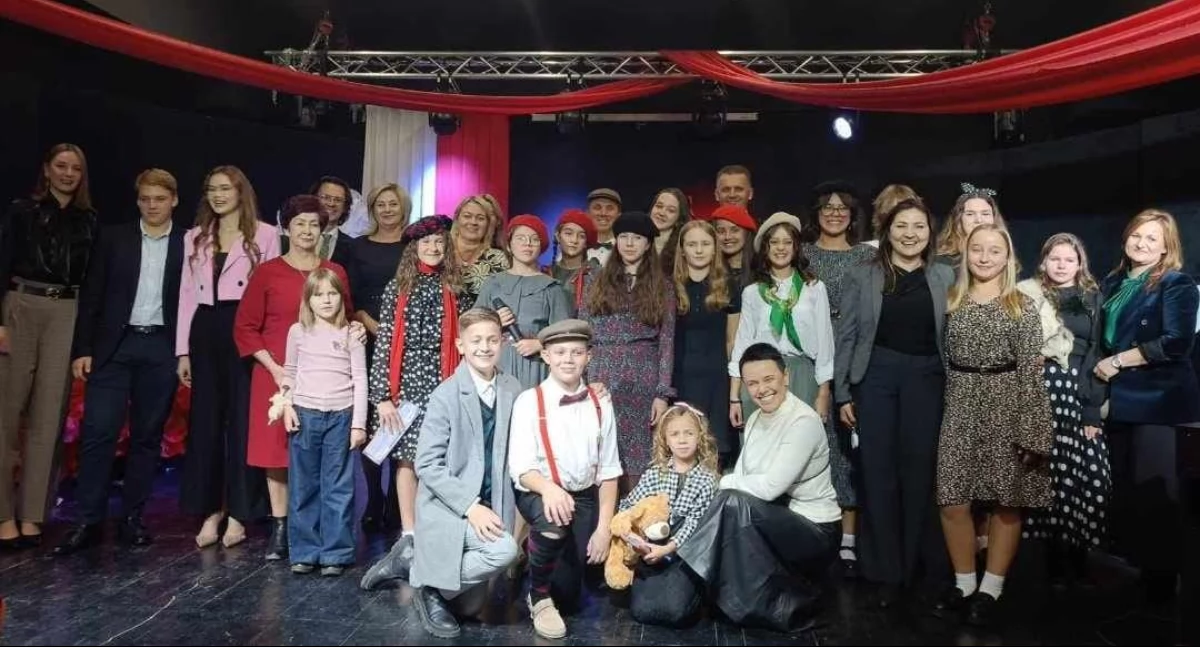 Koncerty , Historia pisana muzyką… koncert patriotyczny Szydłowcu - zdjęcie, fotografia