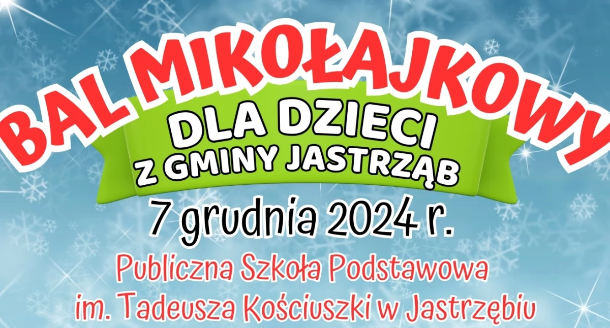 Wydarzenia , Mikołajkowy Jastrzębiu! - zdjęcie, fotografia