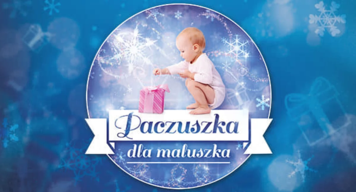 Pomagamy , Paczuszka Maluszka parafii Majdowie - zdjęcie, fotografia