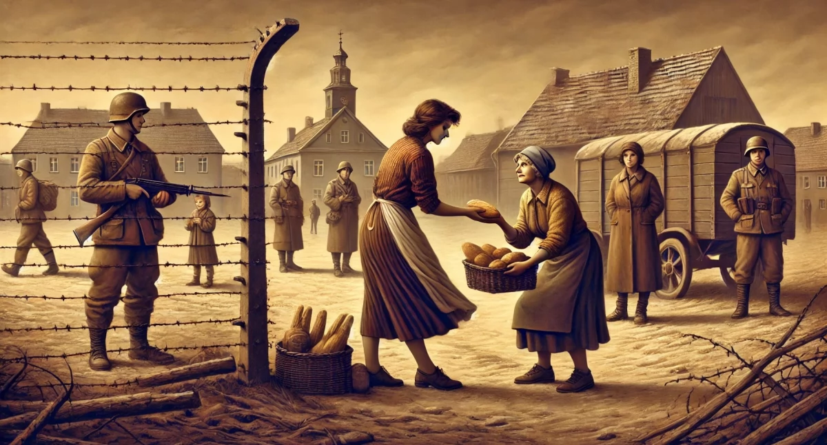 Historia, Mateczki wojenne Szydłowcu - zdjęcie, fotografia