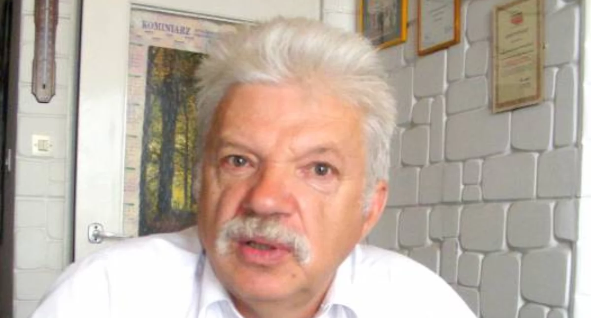 Szachy , Marian Frąk Szydłowca mistrzem - zdjęcie, fotografia