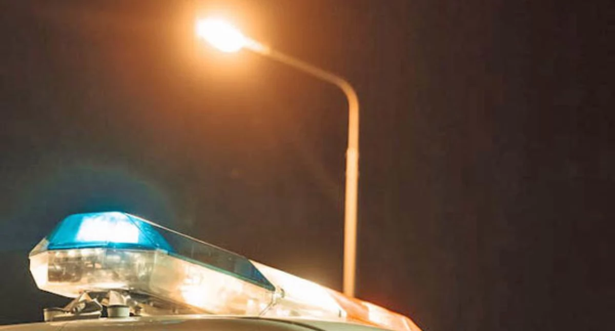 Wydarzenia , Szydłowiecka policja zatrzymała złodziei przewodów elektrycznych trasie - zdjęcie, fotografia