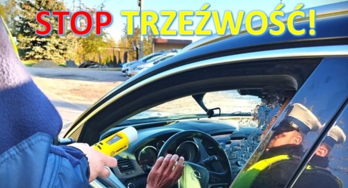 Kronika policyjna , Nietrzeźwi kierowcy zatrzymani przez szydłowieckich policjantów - zdjęcie, fotografia