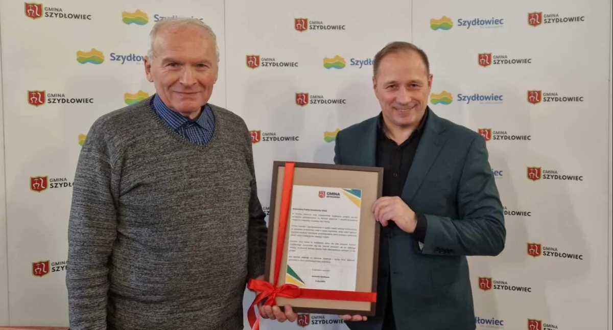 Inwestycje, Modernizacja ulicy Polnej Szydłowcu zakończona!  - zdjęcie, fotografia