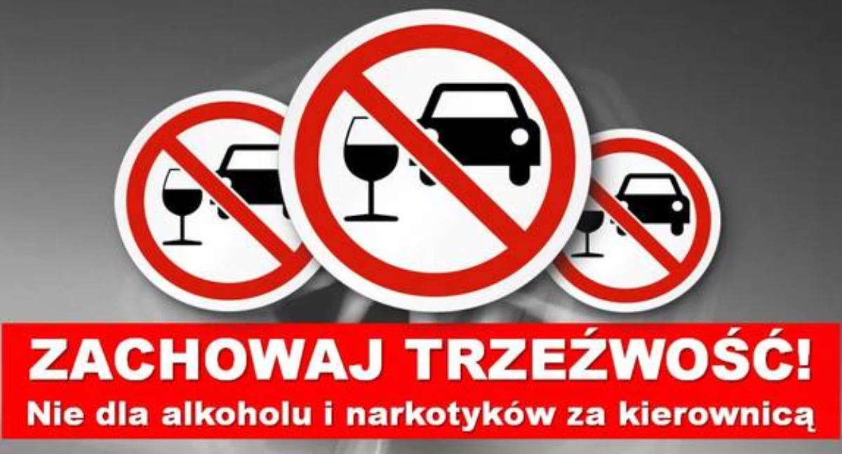 Kronika policyjna , Mieszkaniec Szydłowca zatrzymany jazdę alkoholu złamanie sądowego zakazu - zdjęcie, fotografia