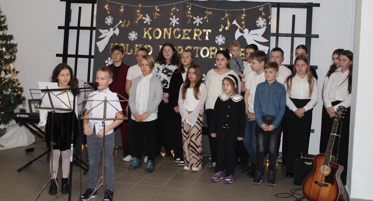 Spotkania , Koncert Kolęd Pastorałek Chlewiska - zdjęcie, fotografia