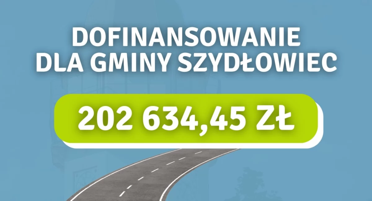 Drogi , Dofinansowanie remonty dróg gminie Szydłowiec - zdjęcie, fotografia