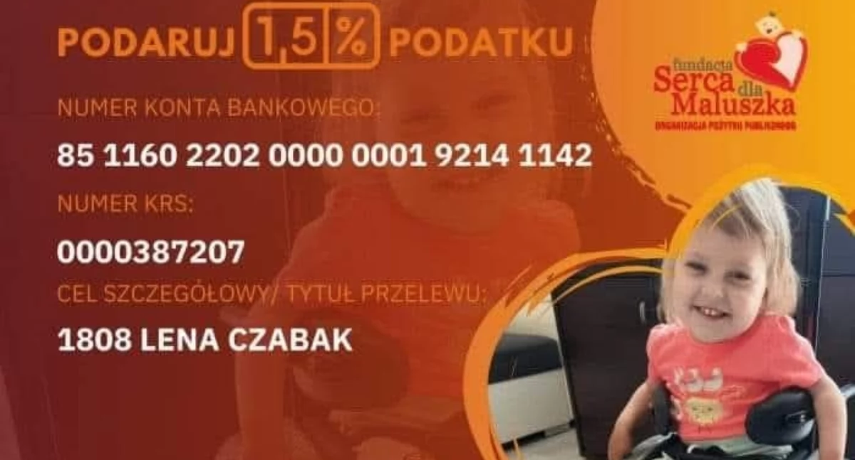 Pomagamy , pomoc Lenki Chlewisk wspólnie zawalczmy przyszłość! - zdjęcie, fotografia