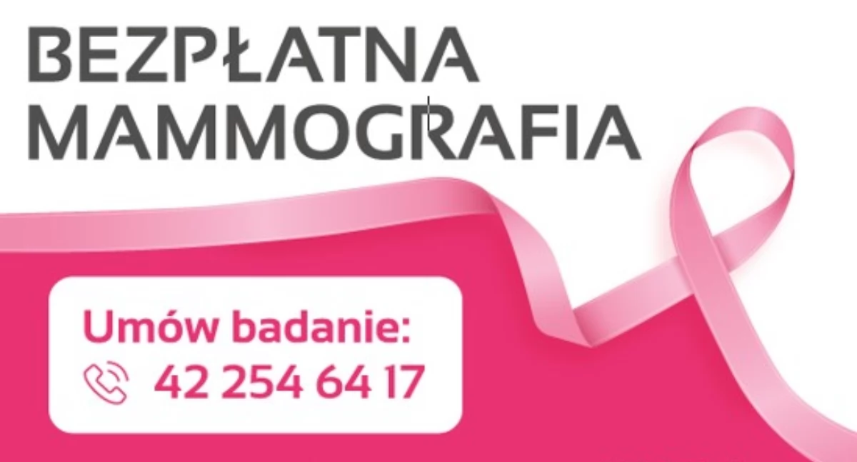 Zdrowie , Bezpłatne badania mammograficzne mieszkanek gminy Orońsko! - zdjęcie, fotografia