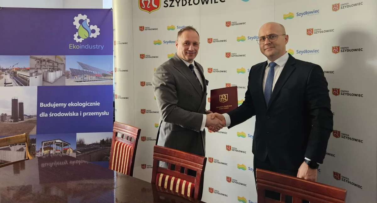 Inwestycje, Będzie modernizacja oczyszczalni ścieków Szydłowcu - zdjęcie, fotografia