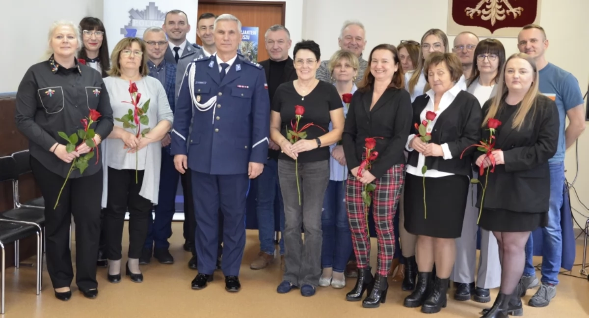 Wydarzenia , Święto Służby Cywilnej Szydłowcu - zdjęcie, fotografia