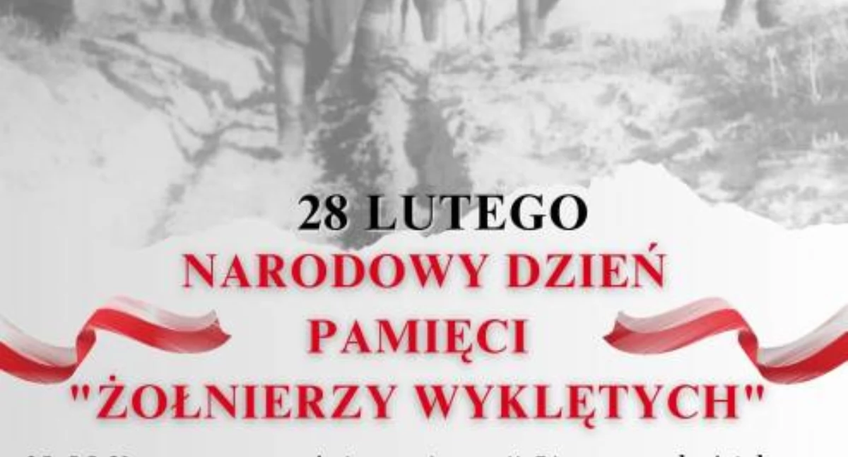 Uroczystości , Narodowy Dzień Pamięci Żołnierzy Wyklętych obchody Szydłowcu - zdjęcie, fotografia