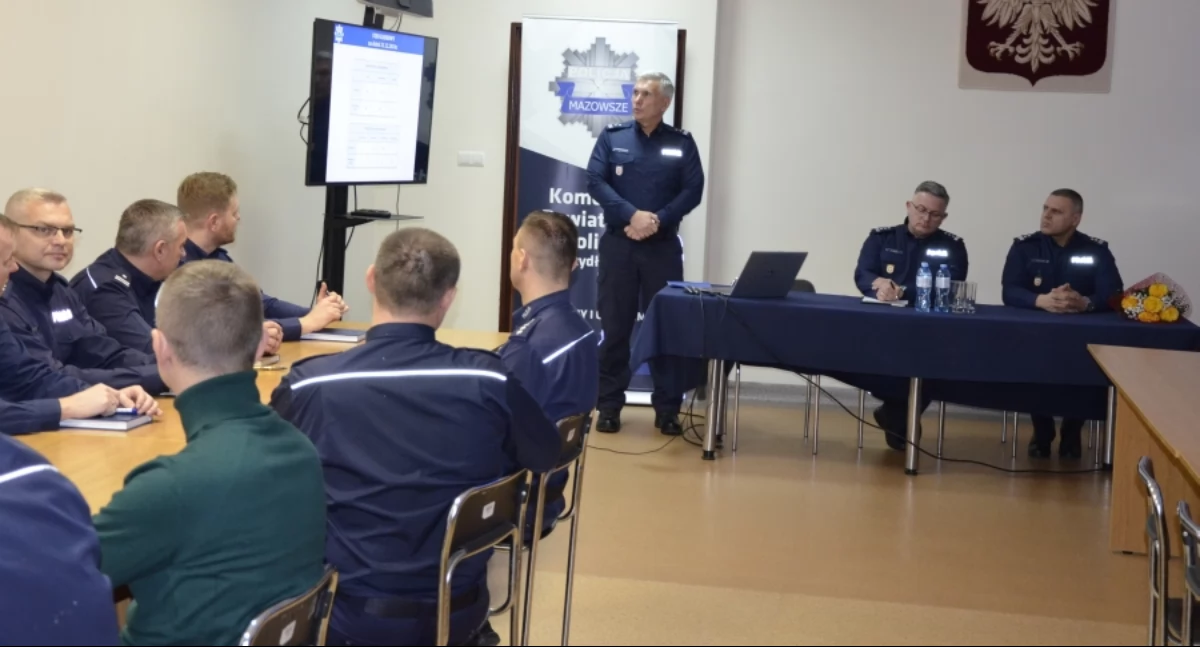 Kronika policyjna , Sukcesy wyzwania Wyniki pracy szydłowieckiej Policji - zdjęcie, fotografia