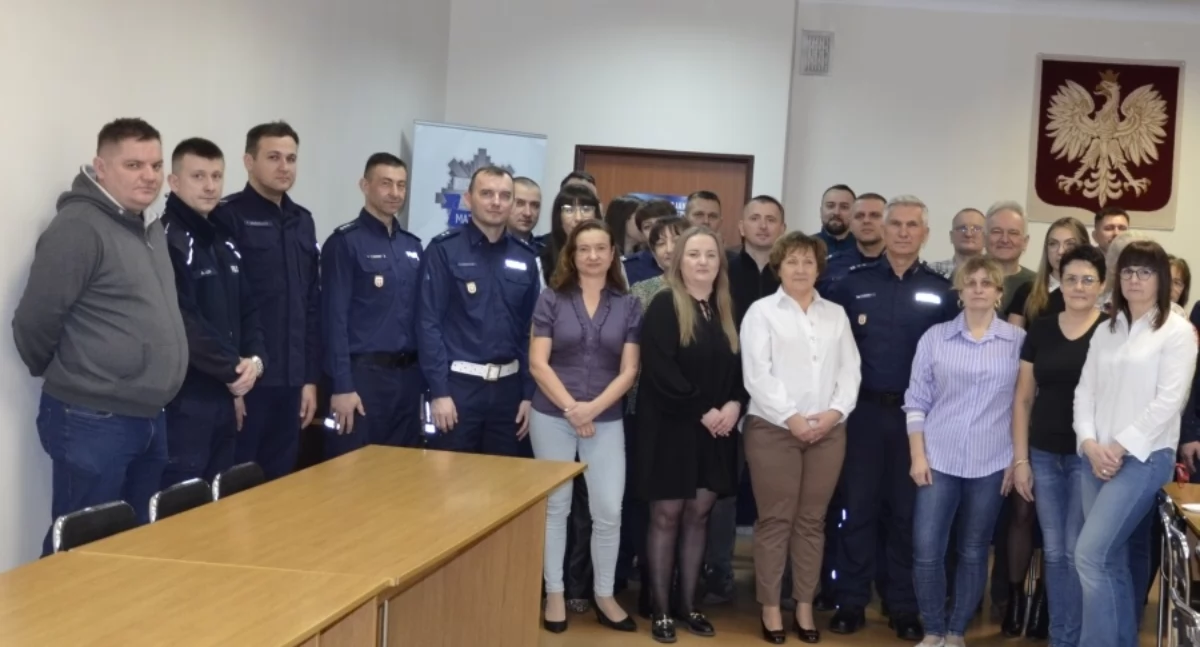Wydarzenia , Wzruszające pożegnanie Szydłowiec podziękowania Bożeny Kępczyńskiej - zdjęcie, fotografia