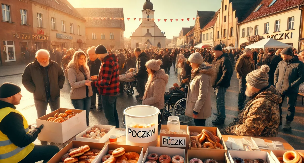 Pomagamy , Pomóż Mariuszowi Rejczakowi Zbiórka akcja charytatywna Szydłowcu - zdjęcie, fotografia