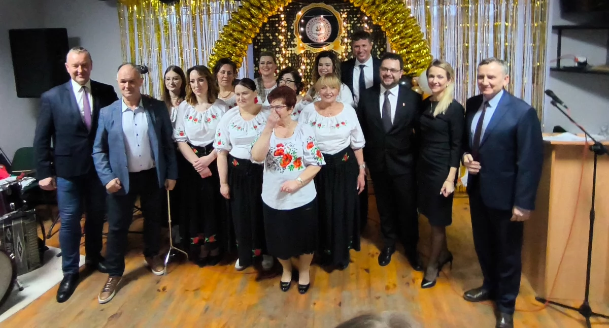 Uroczystości , Koła Gospodyń Wiejskich świętują! Urodzinowe obchody pełne muzyki tradycji - zdjęcie, fotografia