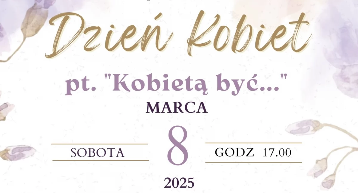 Spotkania , Dzień Kobiet Szydłowcu wyjątkowe spotkanie Kobietą być… - zdjęcie, fotografia