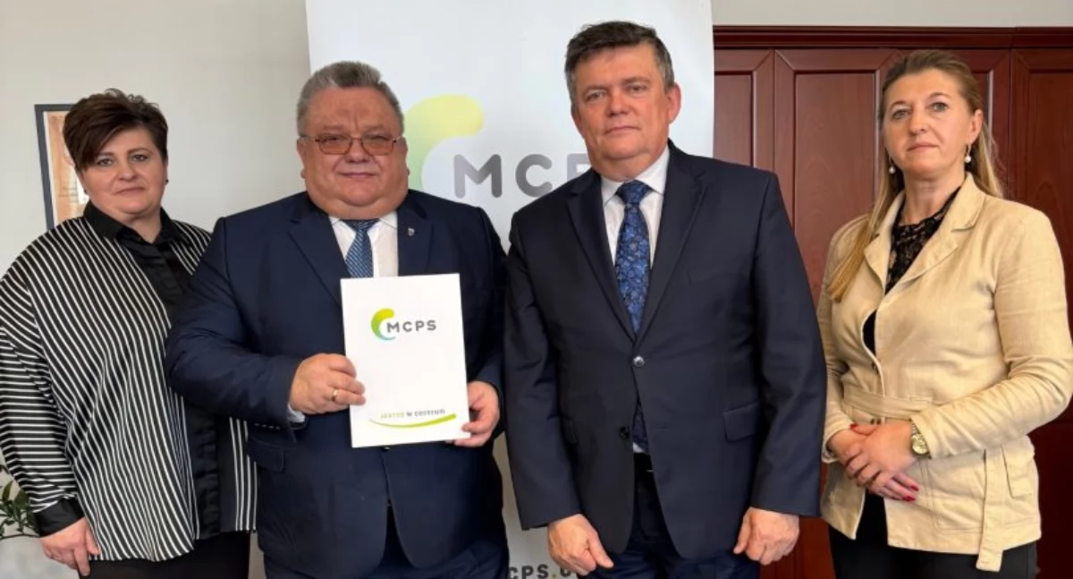Wydarzenia , Centrum Integracji Społecznej Zbijowie Małym! wyposażenie warsztatów - zdjęcie, fotografia