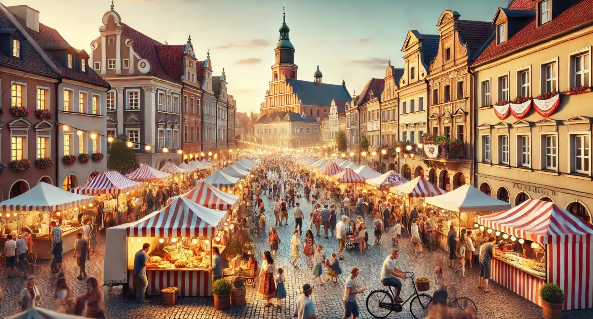 Wydarzenia , Szydłowiec pełen wydarzeń sprawdź kalendarz imprez - zdjęcie, fotografia