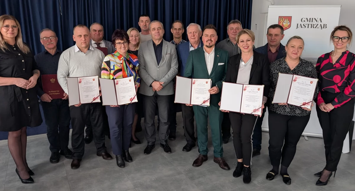 fot. gmina Jastrząb