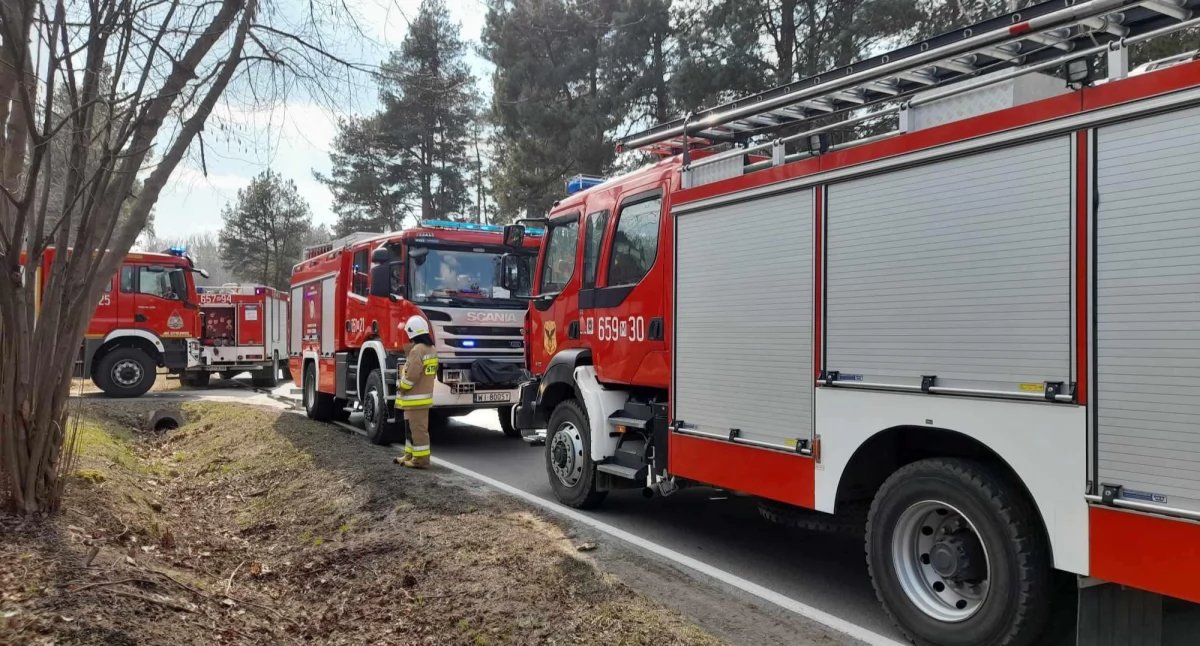 Fot. OSP Jastrząb