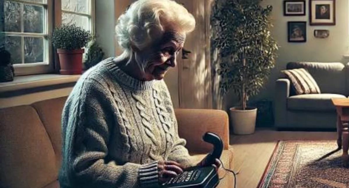 Seniorzy , Złota Rączka Seniora Szydłowcu - zdjęcie, fotografia