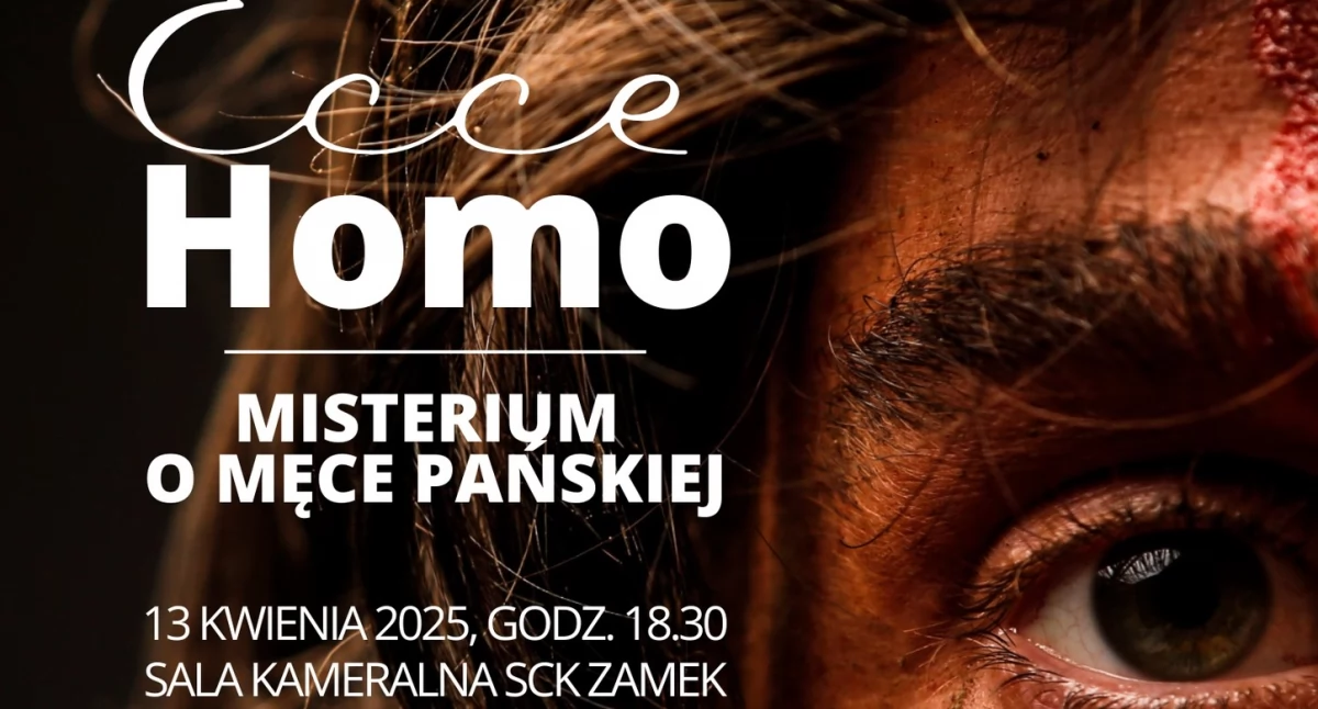 Wydarzenia , Przeżyj Mękę Pańską żywo Misterium Zamek - zdjęcie, fotografia