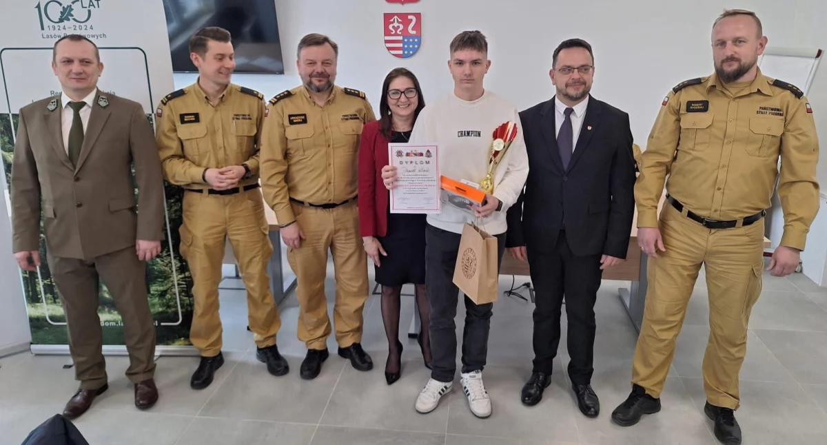 fot. OSP Skłoby