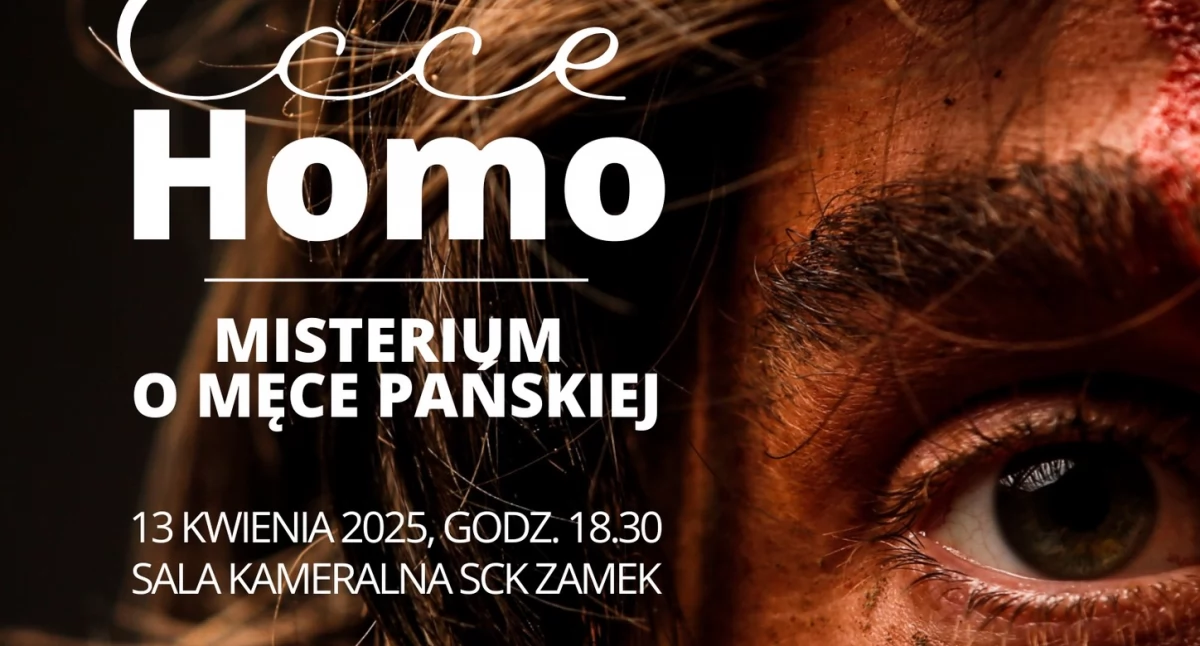 Wydarzenia , Przeżyj Mękę Pańską żywo Misterium Zamek - zdjęcie, fotografia