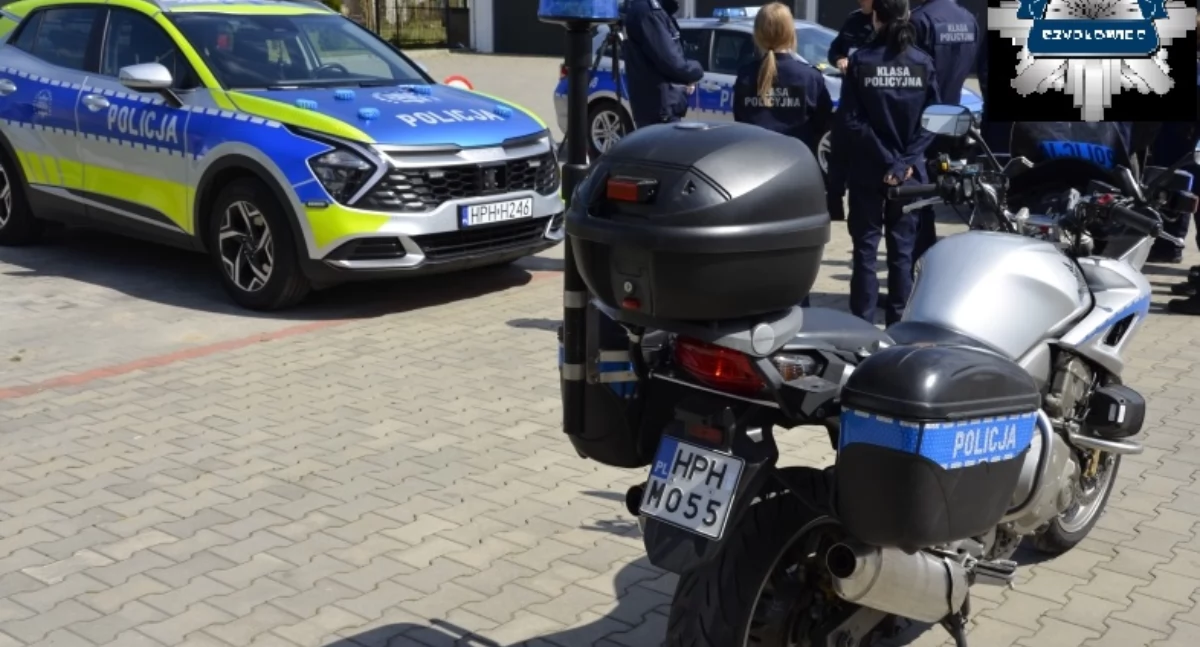 fot. policja Szydłowiec